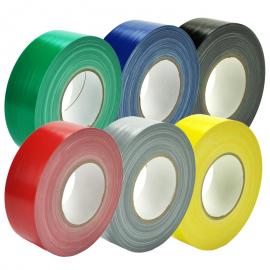 Gekleurde duct tape